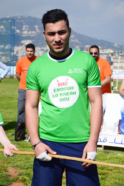 8th Beirut Corporate Games Part 2 
